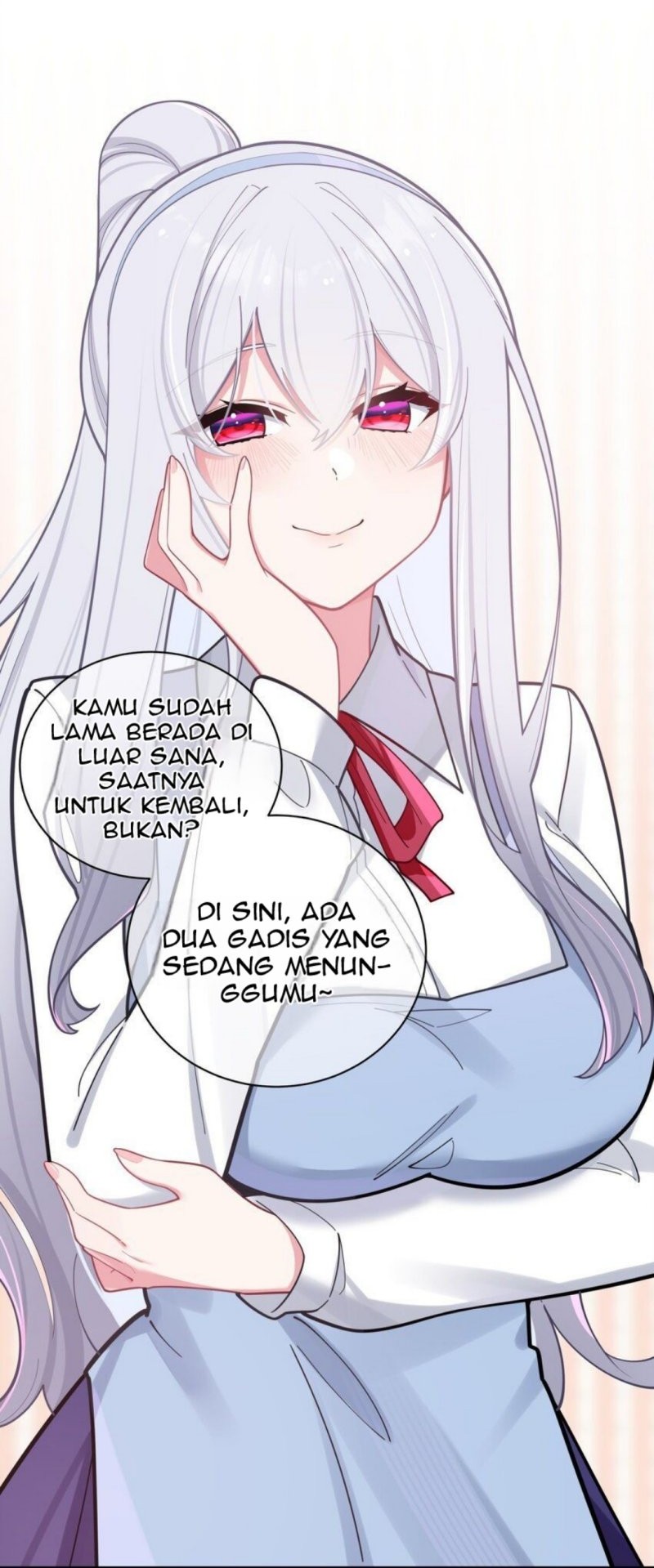 My Fake Girlfriends are Using Me As a Shield Chapter 39 Gambar 21