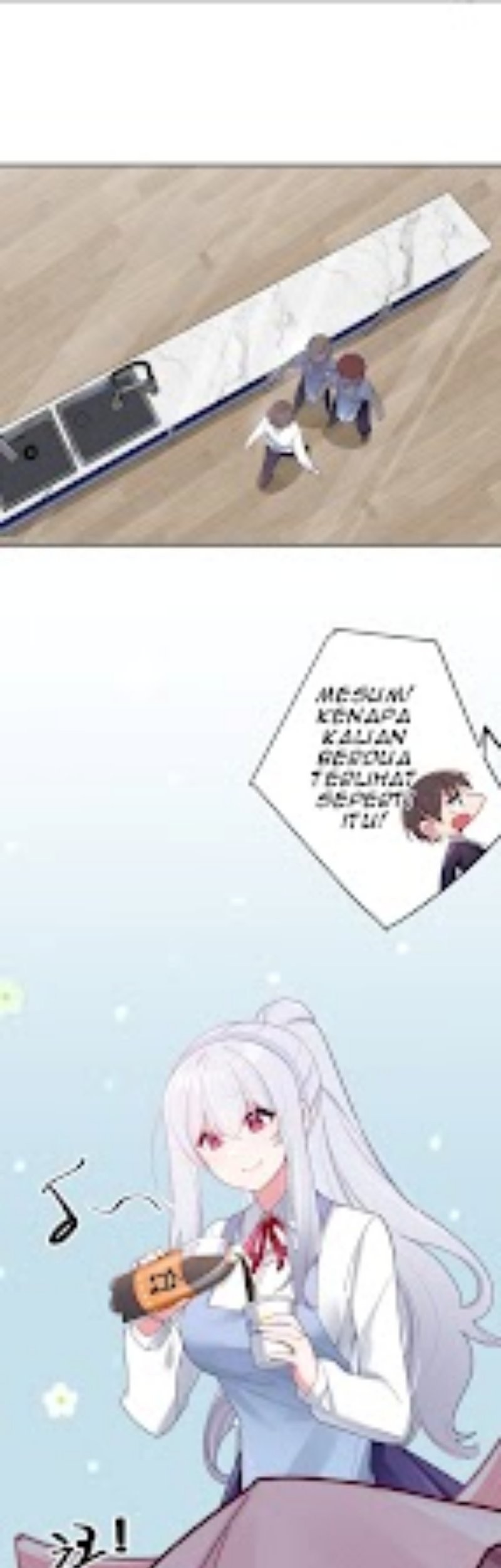 My Fake Girlfriends are Using Me As a Shield Chapter 39 Gambar 22