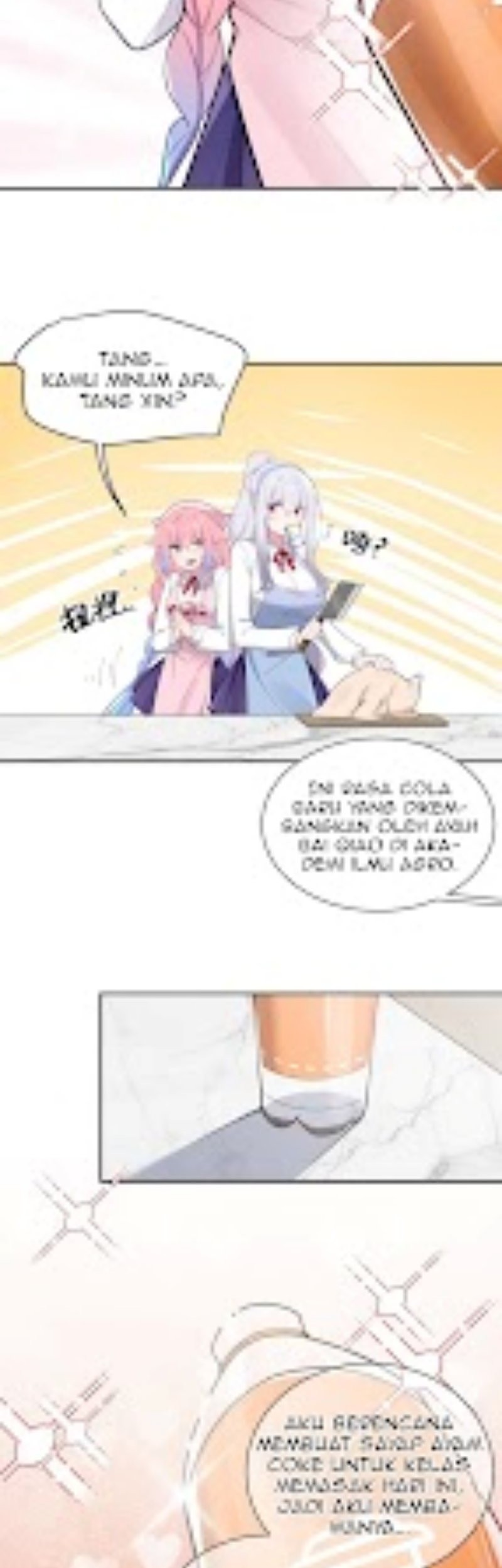 My Fake Girlfriends are Using Me As a Shield Chapter 39 Gambar 24