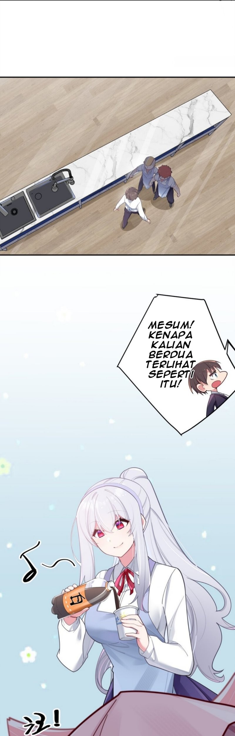 My Fake Girlfriends are Using Me As a Shield Chapter 39 Gambar 26