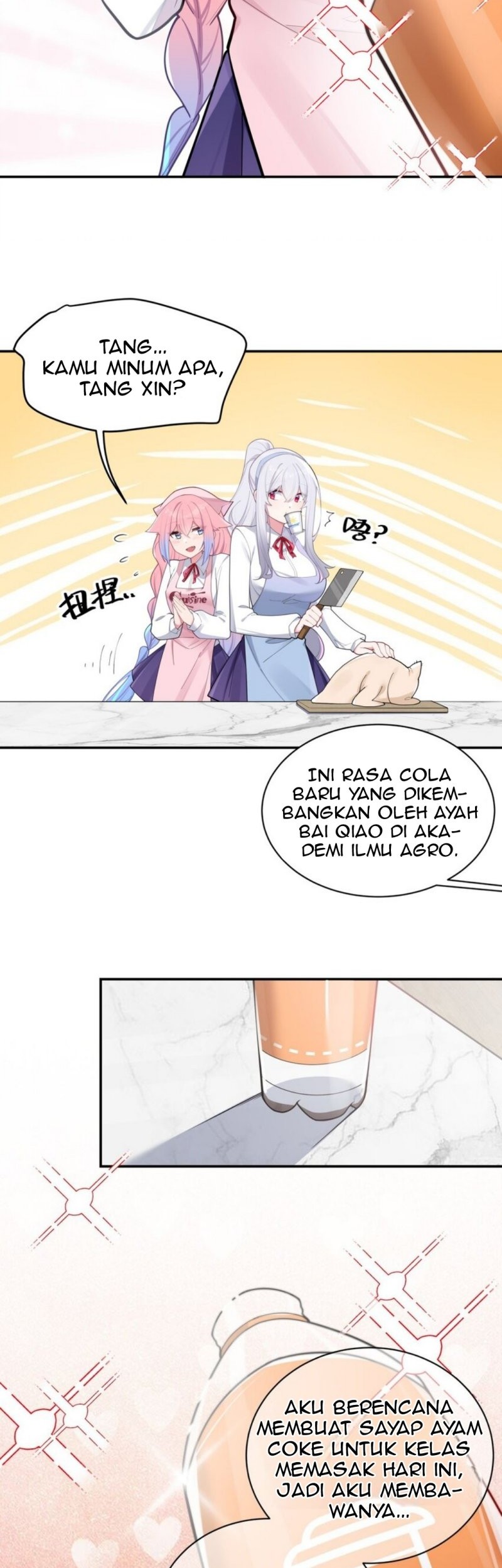 My Fake Girlfriends are Using Me As a Shield Chapter 39 Gambar 28