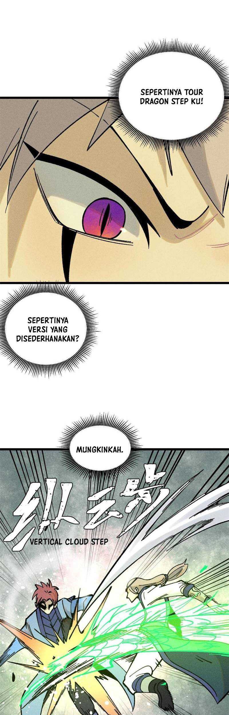 All Hail the Sect Leader Chapter 216 Gambar 28