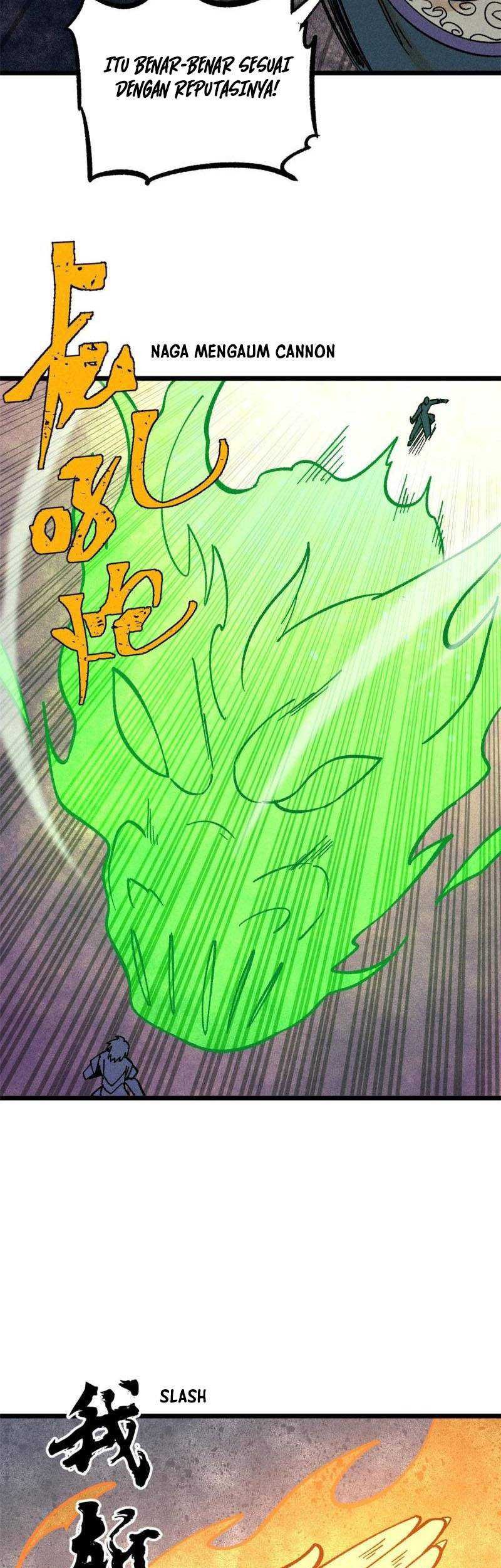 All Hail the Sect Leader Chapter 216 Gambar 34