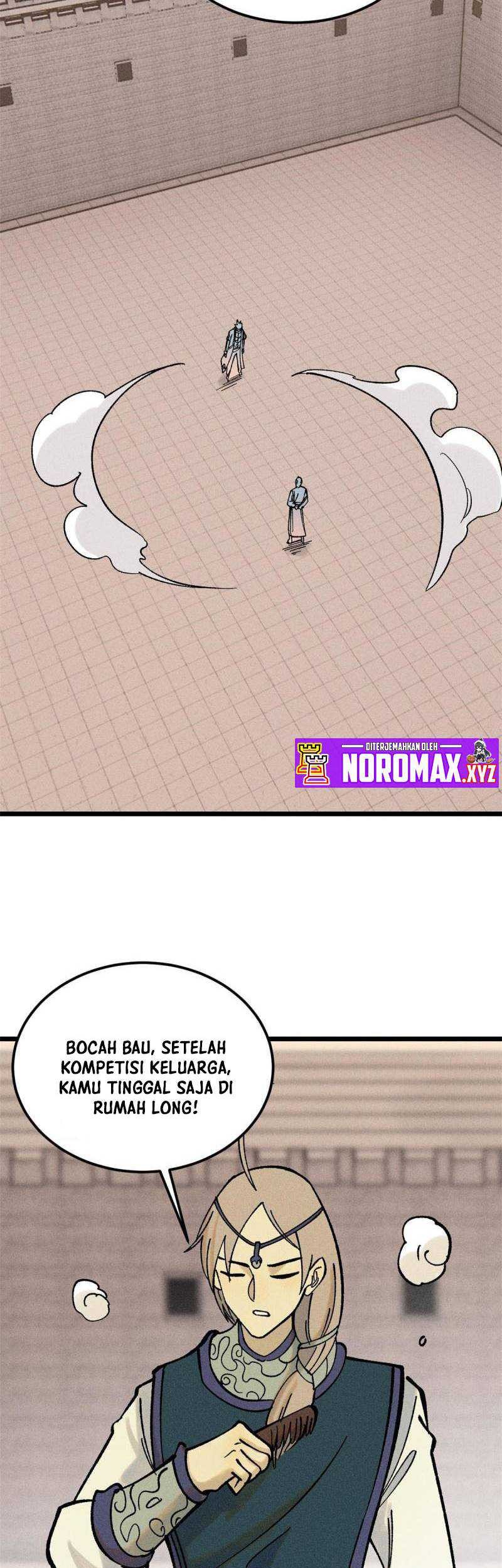 All Hail the Sect Leader Chapter 216 Gambar 18