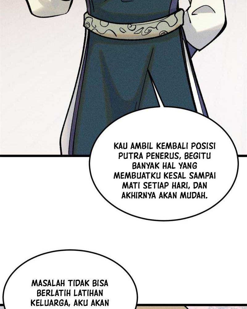 All Hail the Sect Leader Chapter 216 Gambar 19