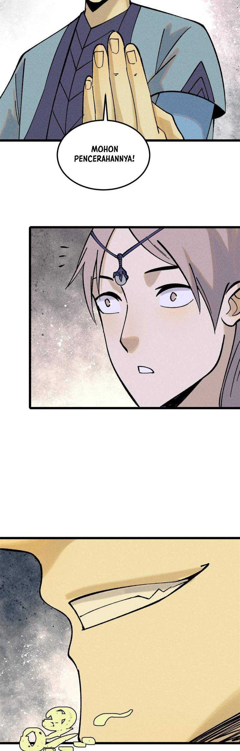 All Hail the Sect Leader Chapter 216 Gambar 22