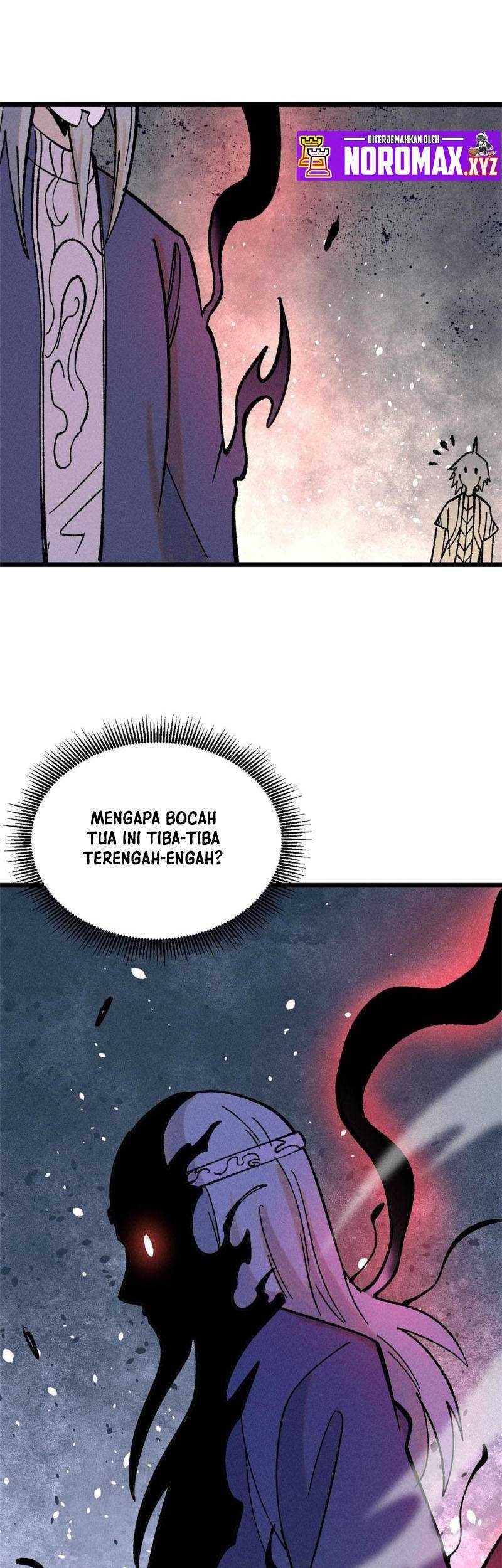 All Hail the Sect Leader Chapter 216 Gambar 46