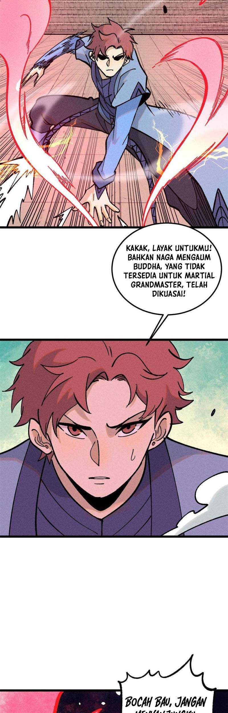 All Hail the Sect Leader Chapter 216 Gambar 42