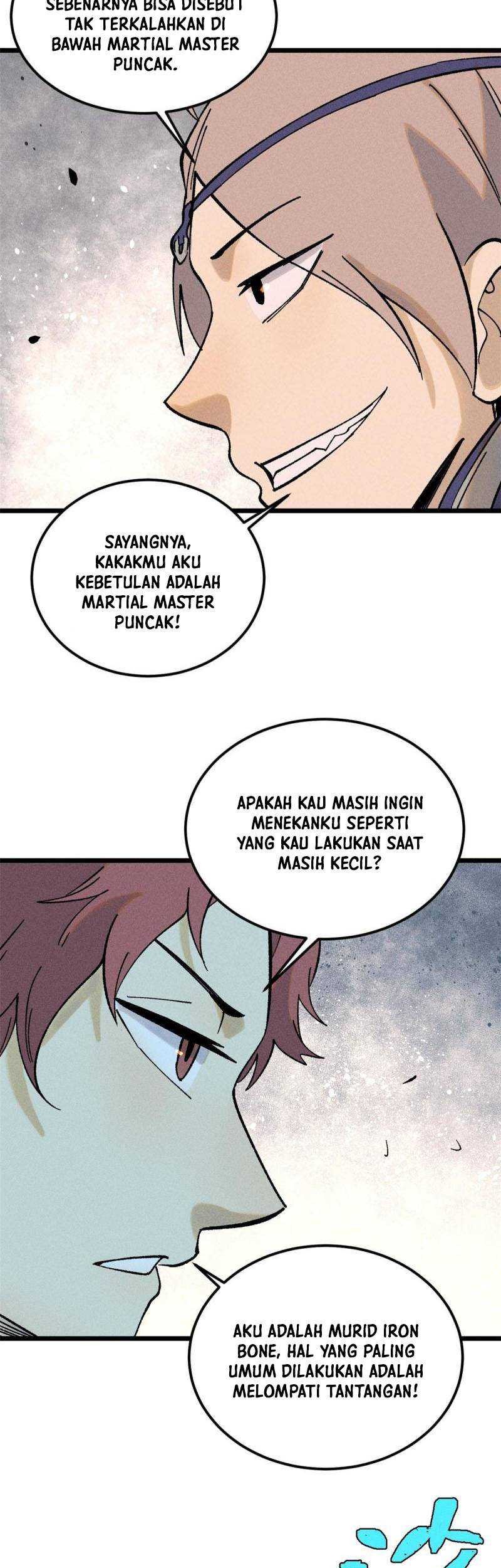 All Hail the Sect Leader Chapter 216 Gambar 8