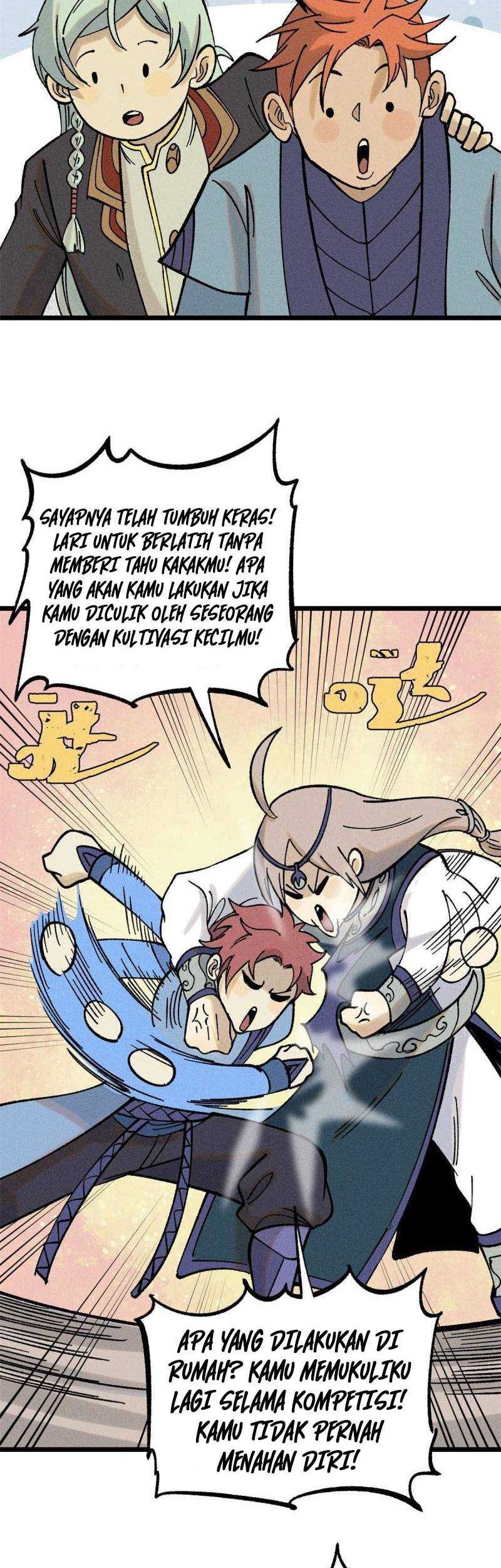 All Hail the Sect Leader Chapter 216 Gambar 14