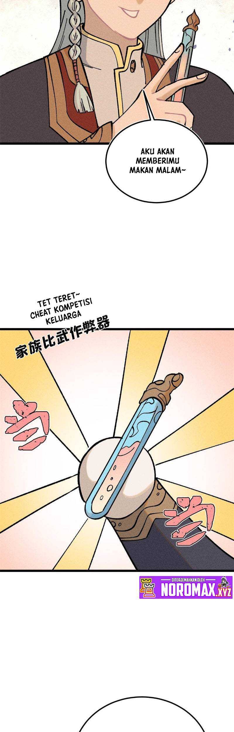 All Hail the Sect Leader Chapter 215 Gambar 24