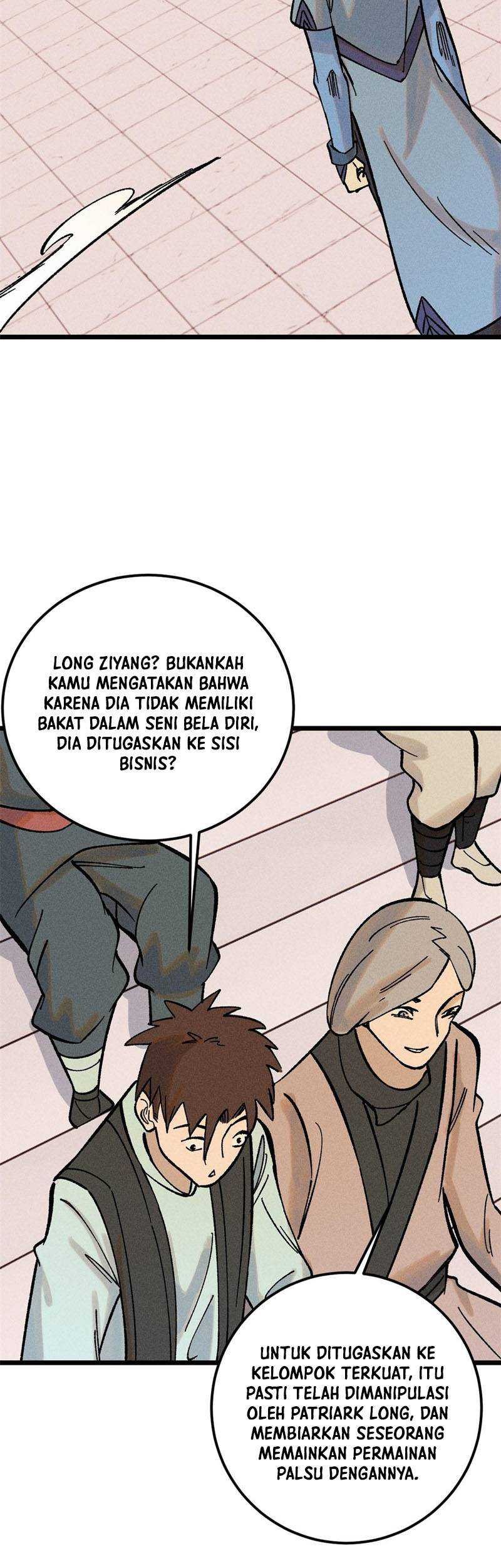 All Hail the Sect Leader Chapter 215 Gambar 31