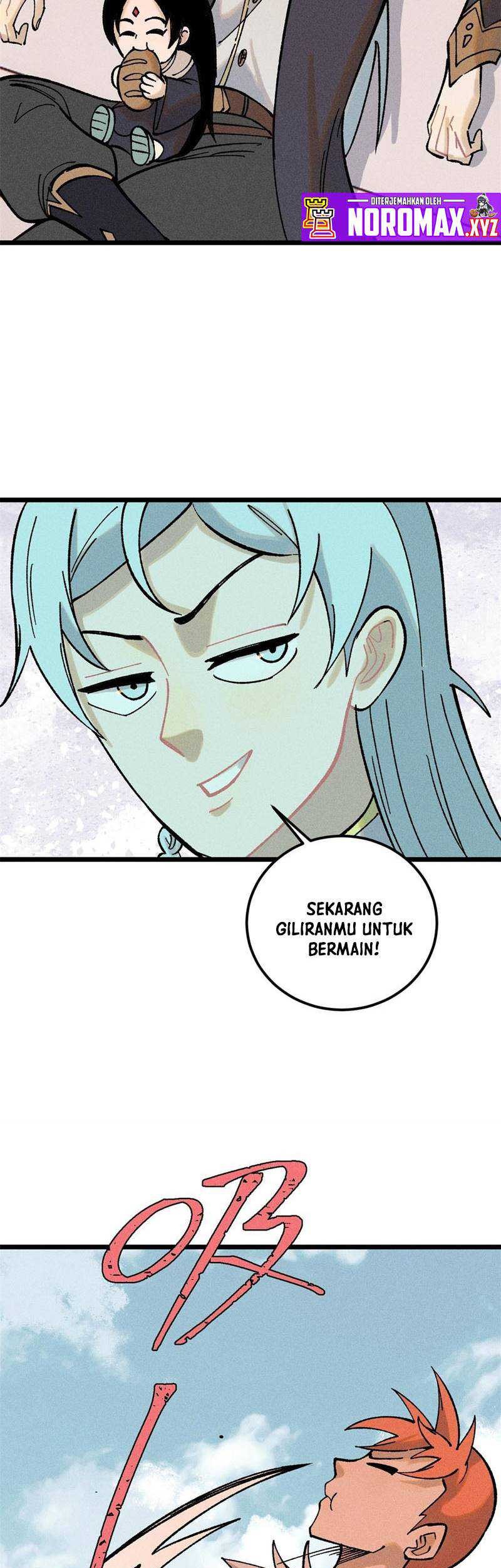 All Hail the Sect Leader Chapter 215 Gambar 33