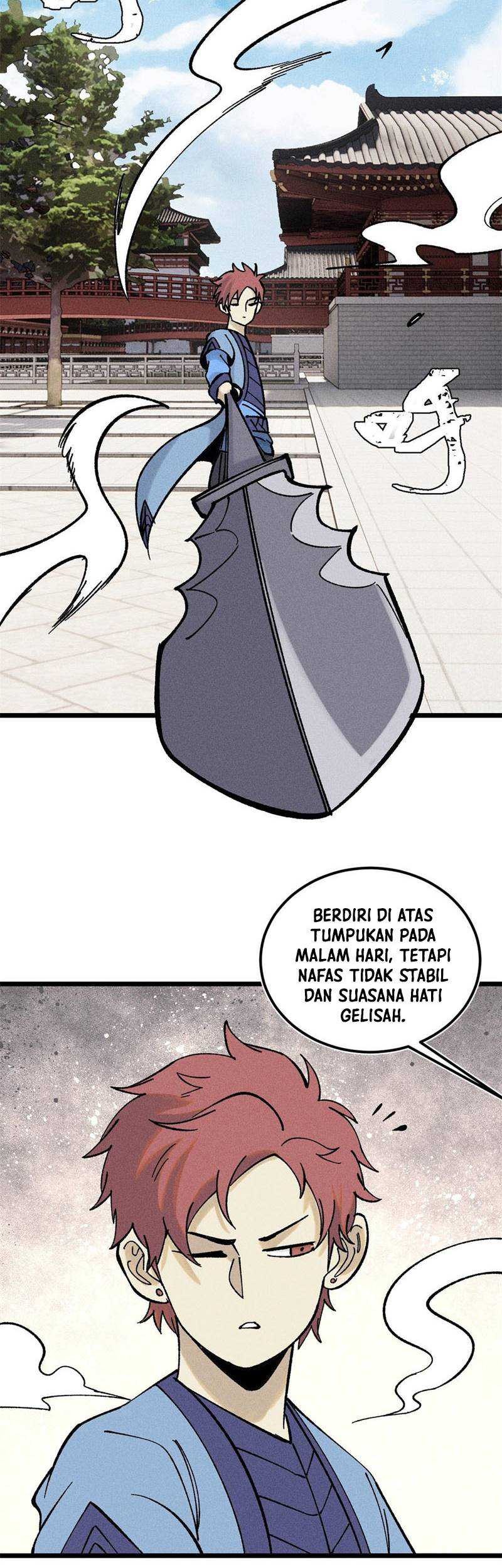 All Hail the Sect Leader Chapter 215 Gambar 18