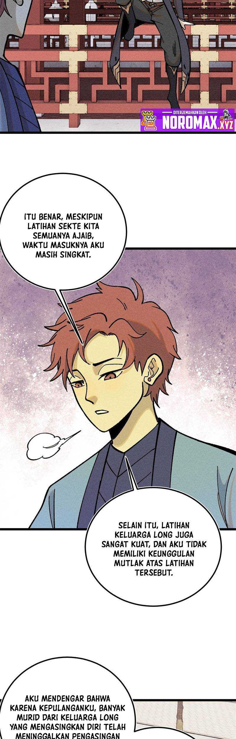 All Hail the Sect Leader Chapter 215 Gambar 20