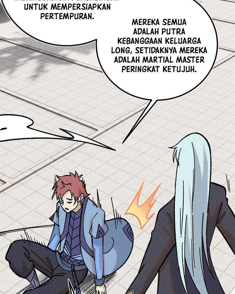 All Hail the Sect Leader Chapter 215 Gambar 21