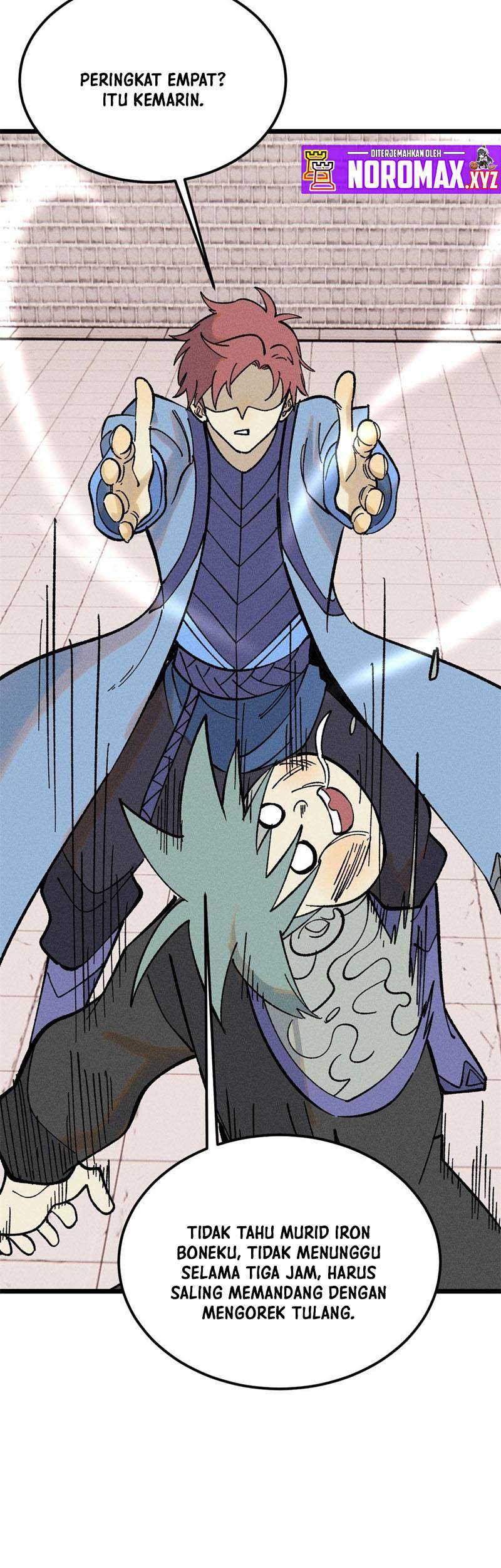 All Hail the Sect Leader Chapter 215 Gambar 43