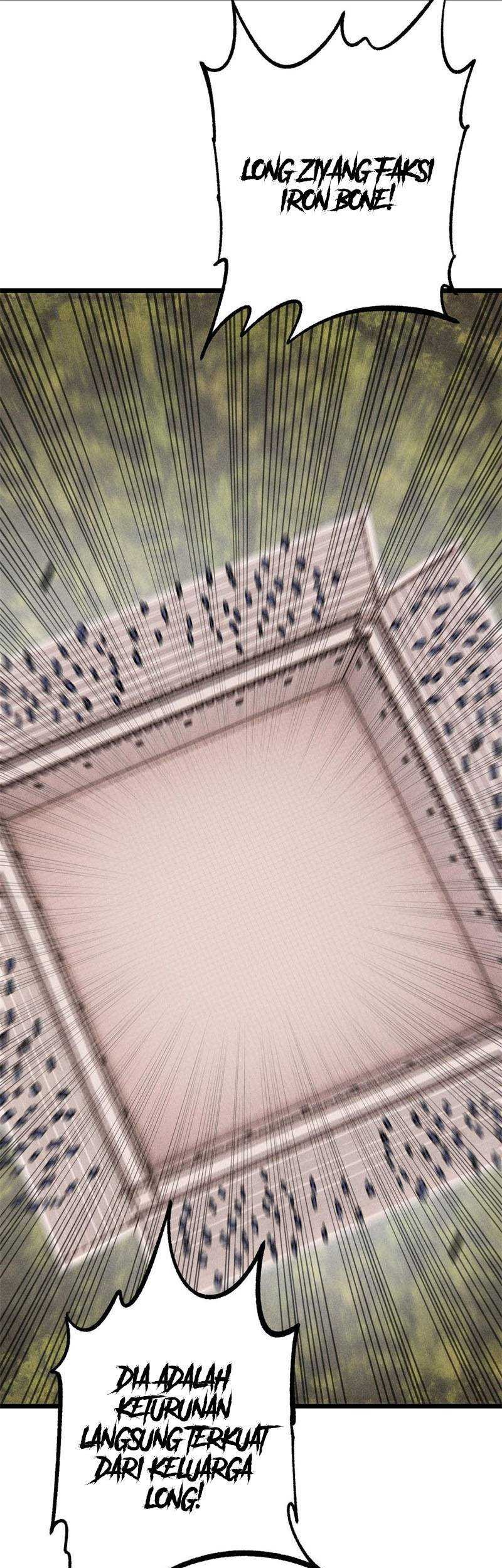 All Hail the Sect Leader Chapter 215 Gambar 35