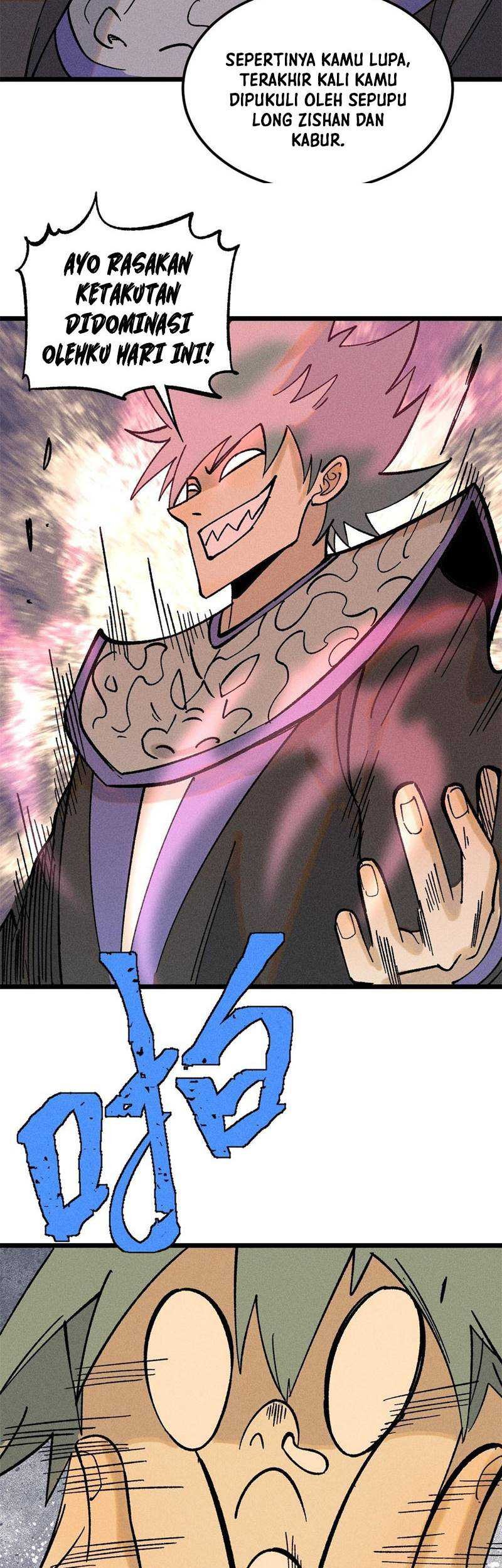 All Hail the Sect Leader Chapter 215 Gambar 41