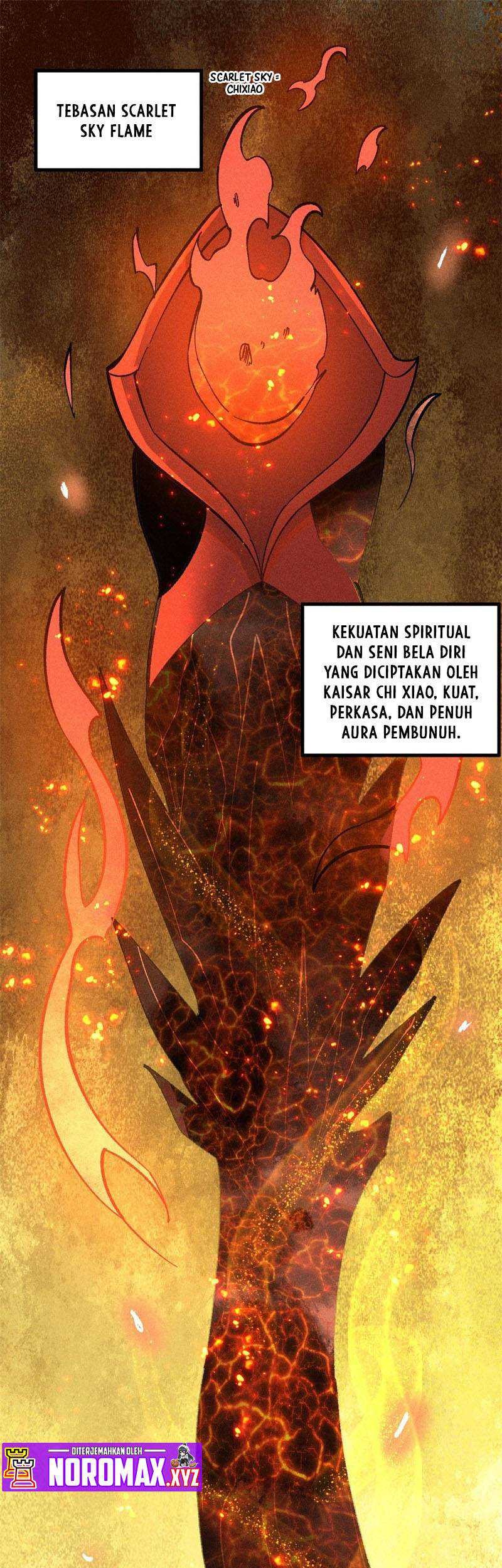 All Hail the Sect Leader Chapter 215 Gambar 4