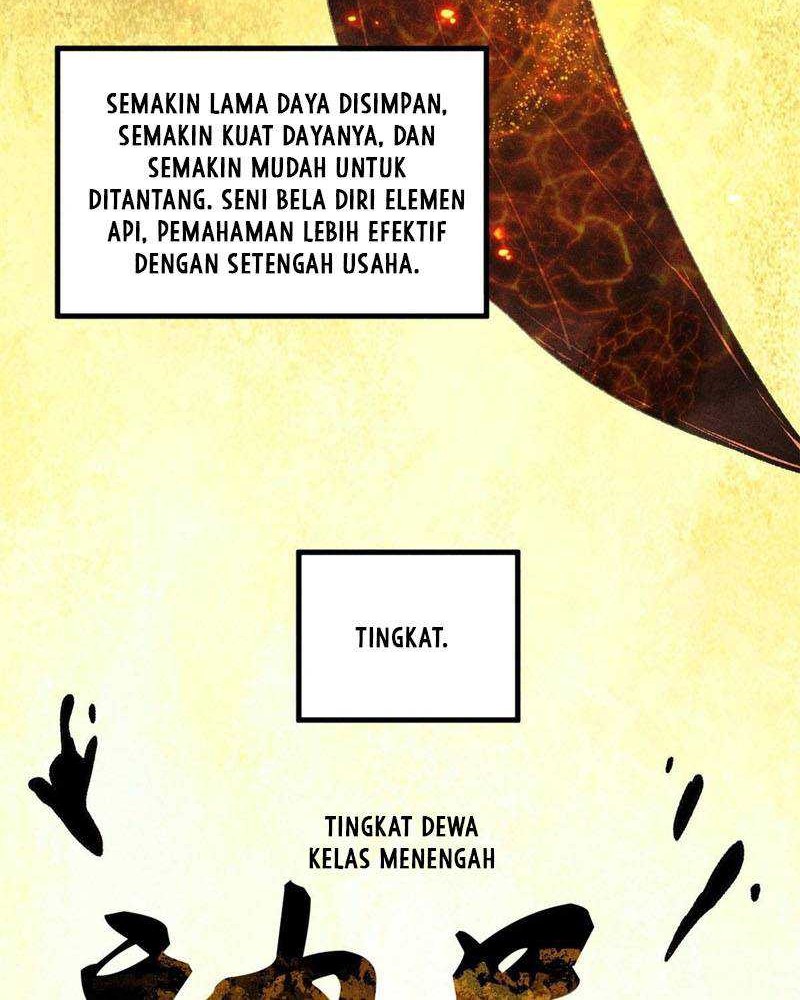 All Hail the Sect Leader Chapter 215 Gambar 5