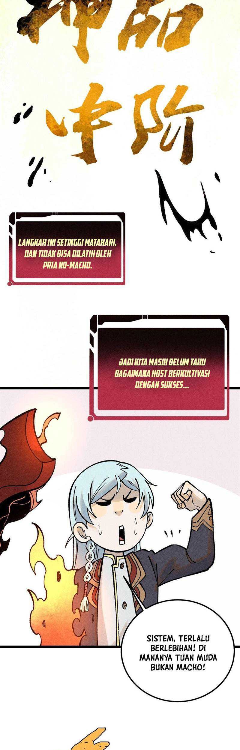 All Hail the Sect Leader Chapter 215 Gambar 6