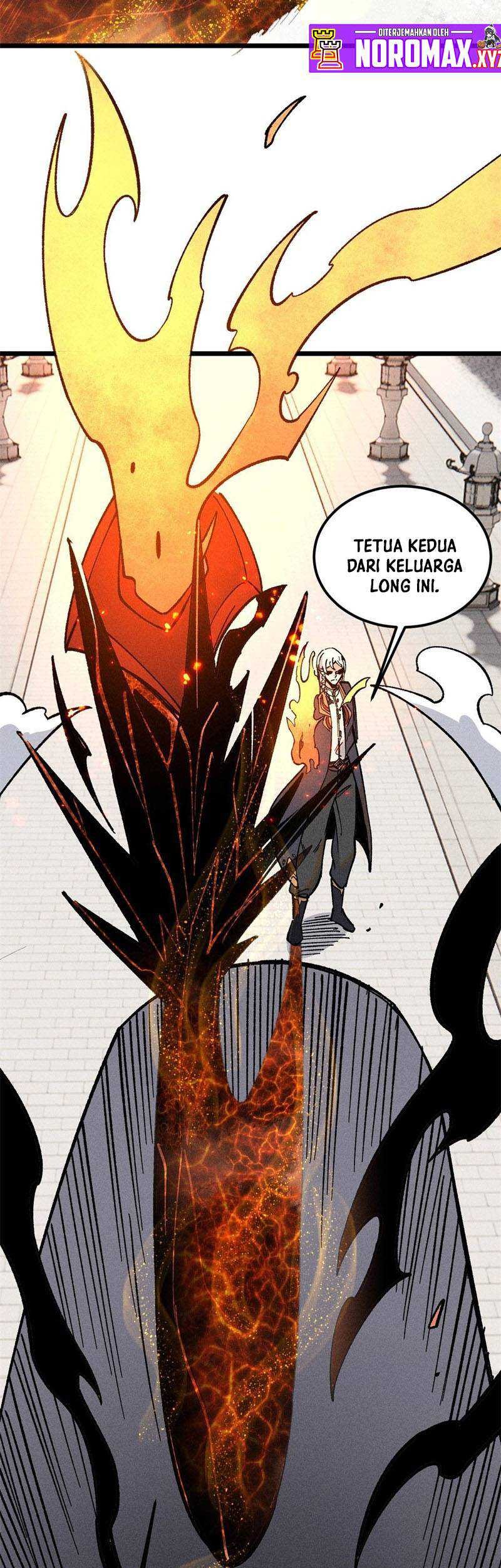 All Hail the Sect Leader Chapter 215 Gambar 8