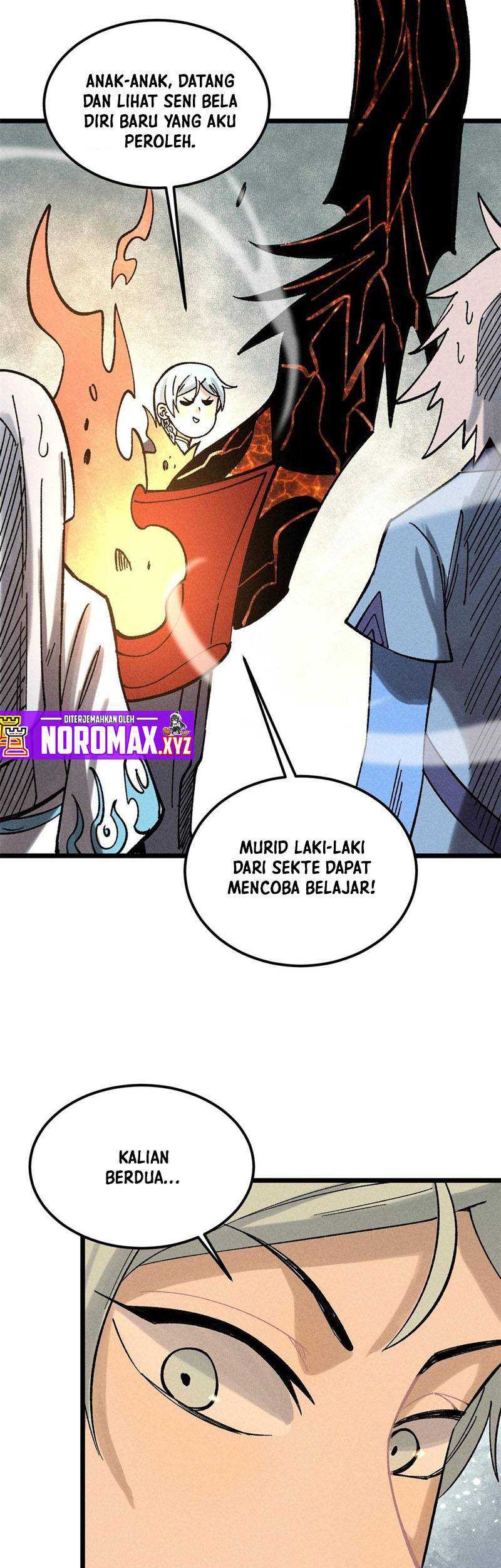 All Hail the Sect Leader Chapter 215 Gambar 12