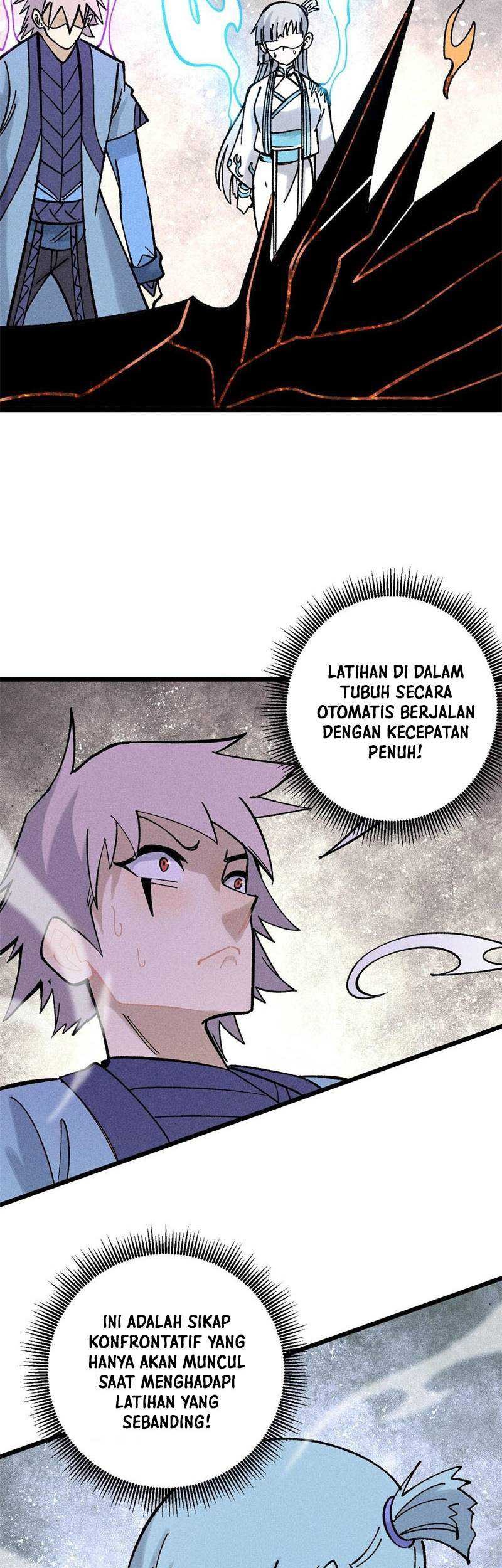 All Hail the Sect Leader Chapter 215 Gambar 14