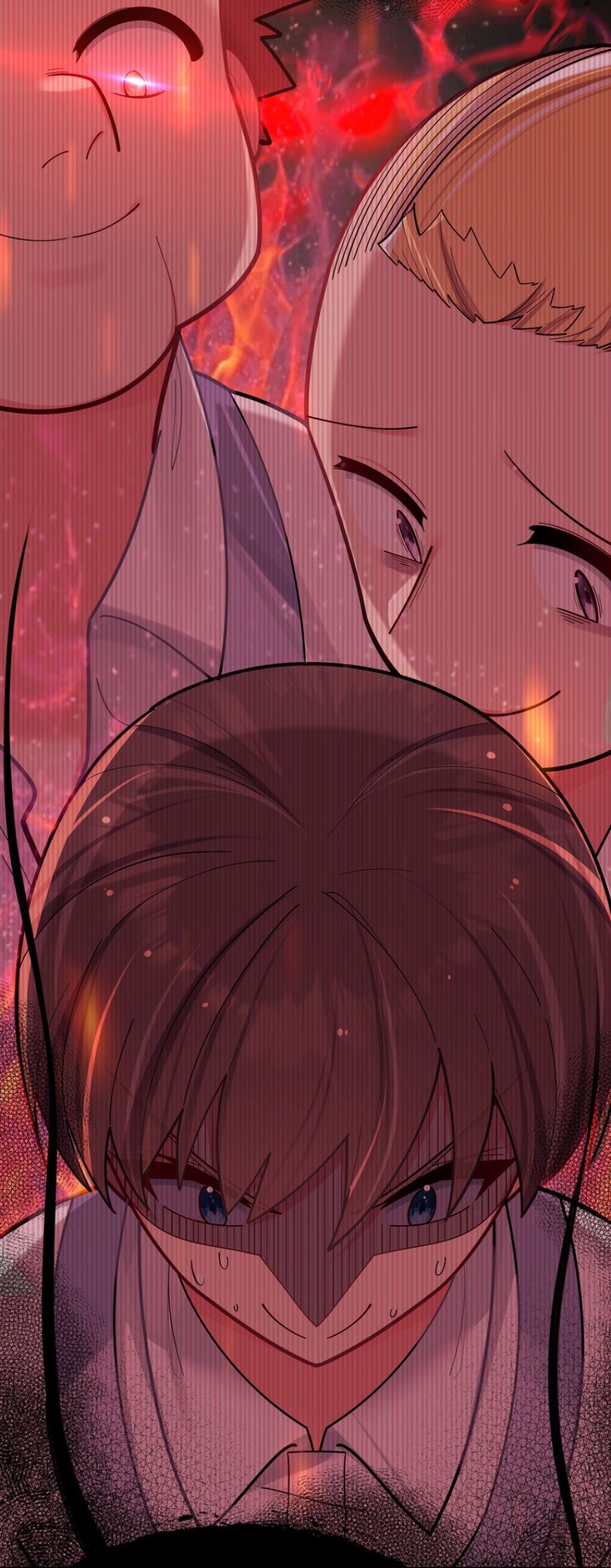 My Fake Girlfriends are Using Me As a Shield Chapter 38 Gambar 19