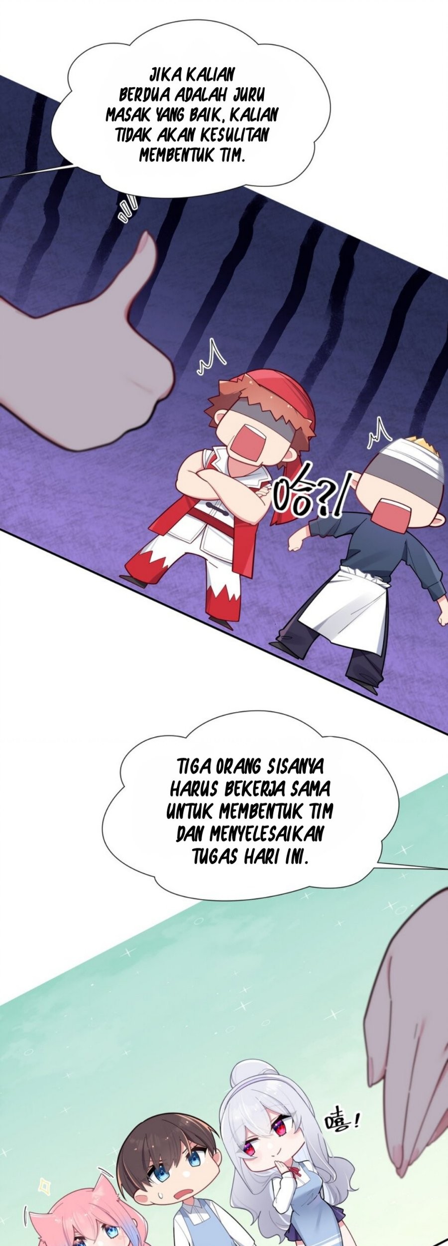 My Fake Girlfriends are Using Me As a Shield Chapter 38 Gambar 15