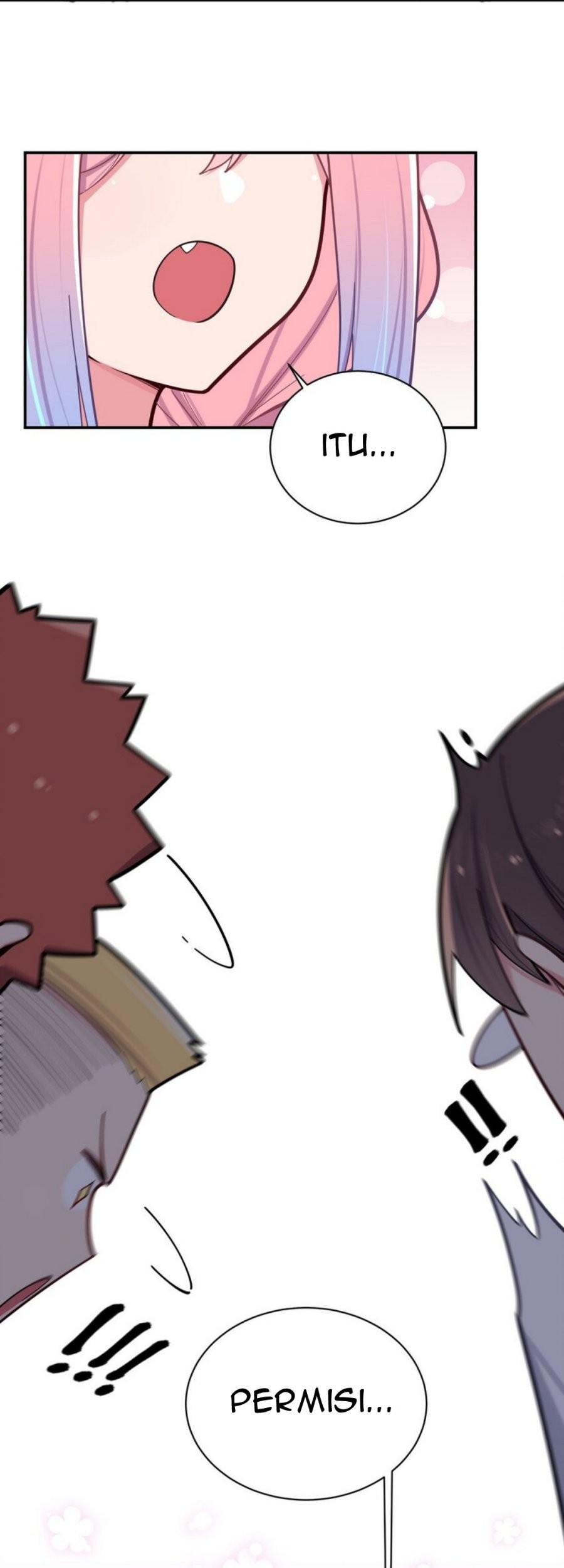 Manhua My Fake Girlfriends are Using Me As a Shield Chapter 38 gambar nomor 2