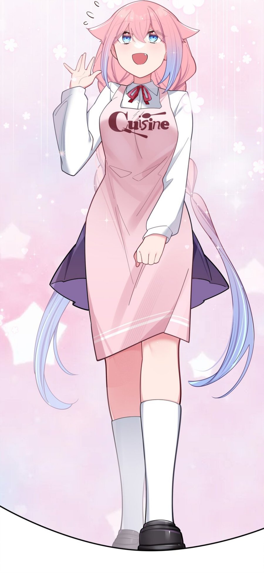 My Fake Girlfriends are Using Me As a Shield Chapter 38 Gambar 4