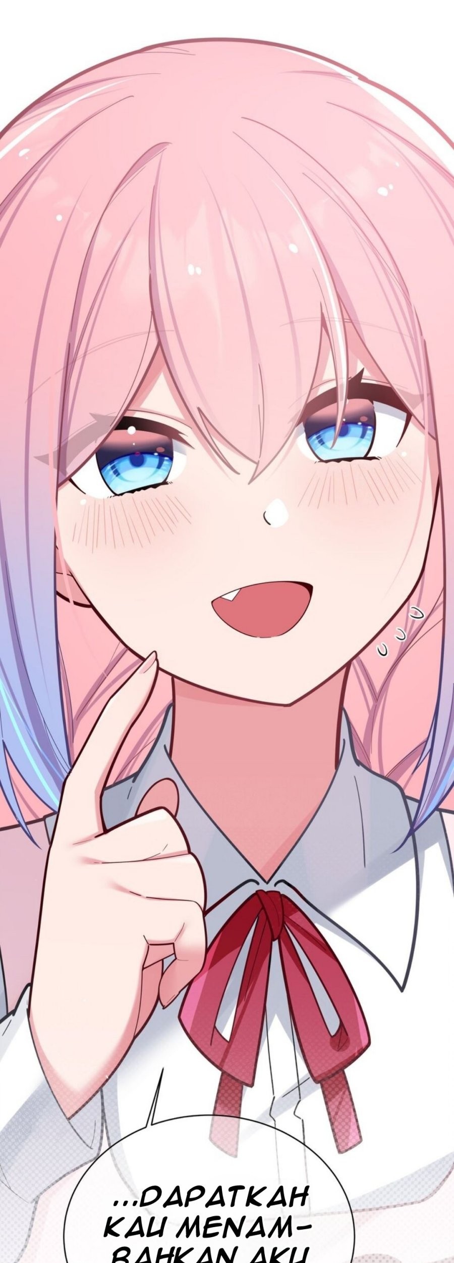 My Fake Girlfriends are Using Me As a Shield Chapter 38 Gambar 5