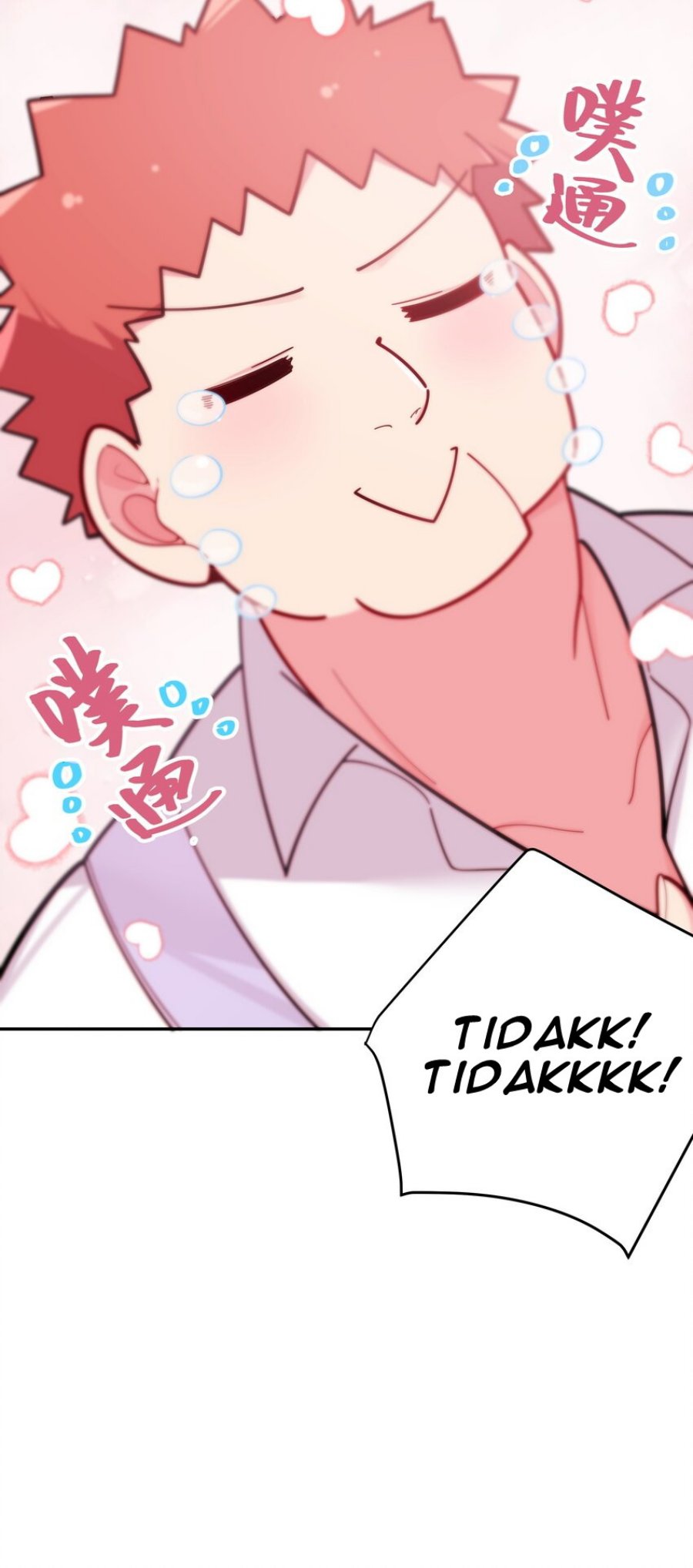 My Fake Girlfriends are Using Me As a Shield Chapter 38 Gambar 8