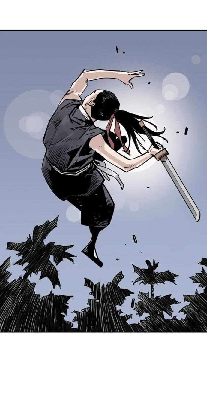 Death God Chapter 29 Gambar 66