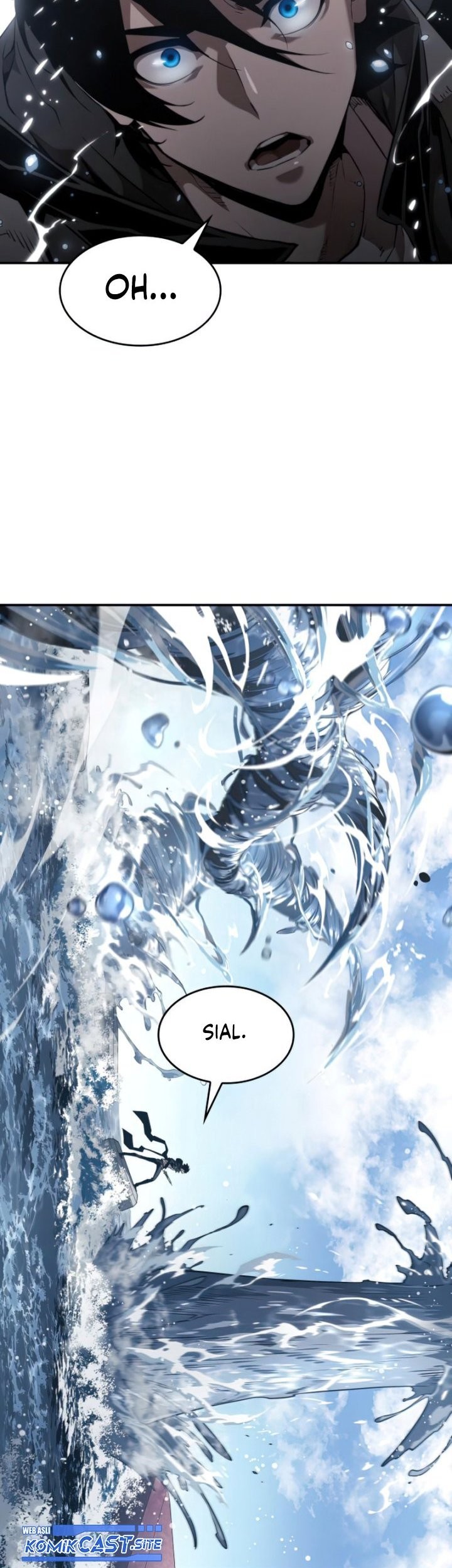 Boundless Necromancer Chapter 20 Gambar 32