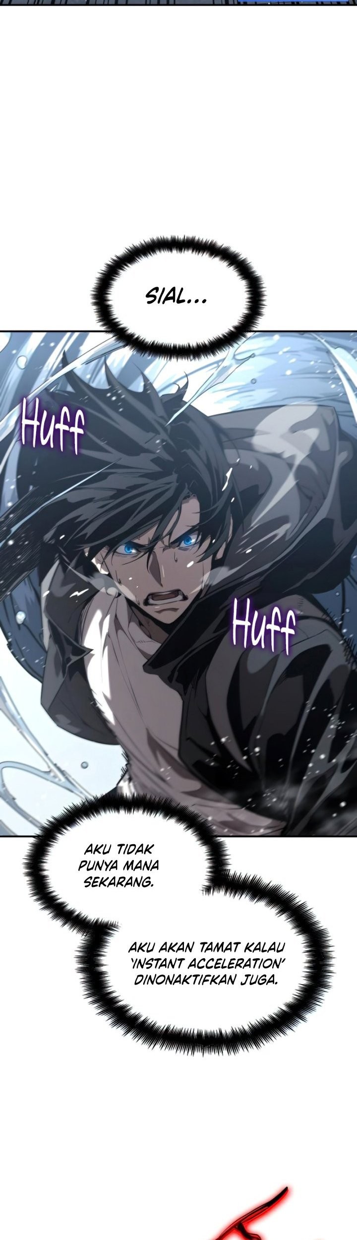 Boundless Necromancer Chapter 20 Gambar 20