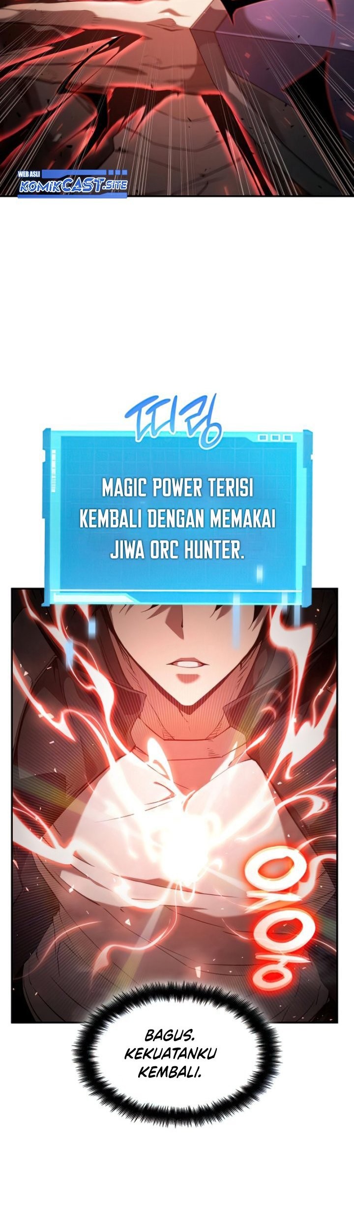 Boundless Necromancer Chapter 20 Gambar 24
