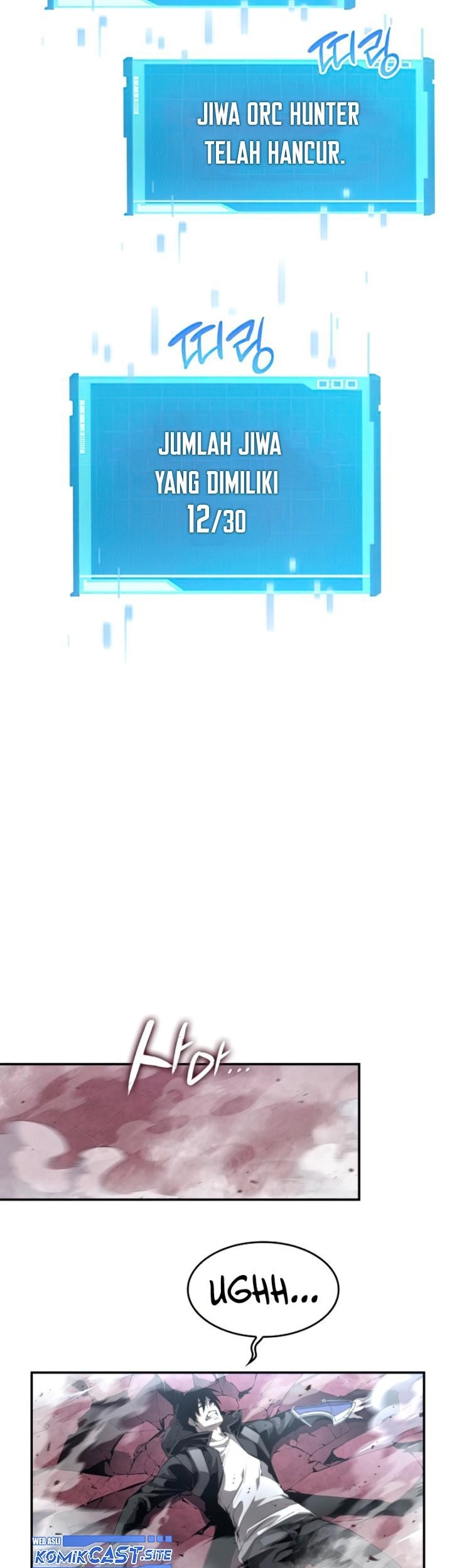 Boundless Necromancer Chapter 20 Gambar 48