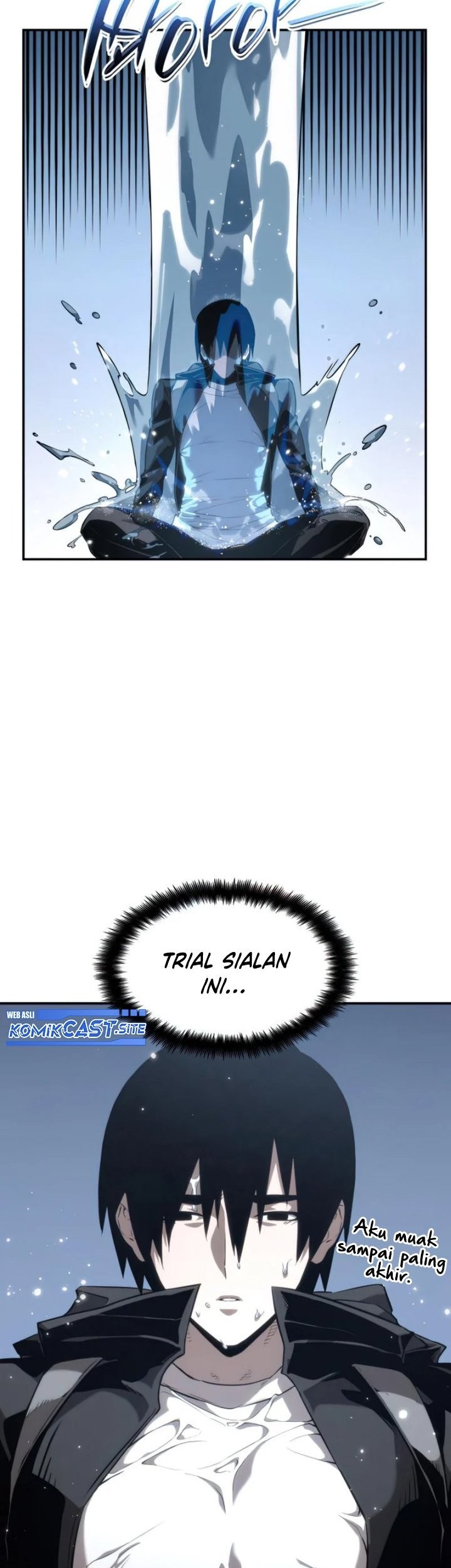 Boundless Necromancer Chapter 20 Gambar 56