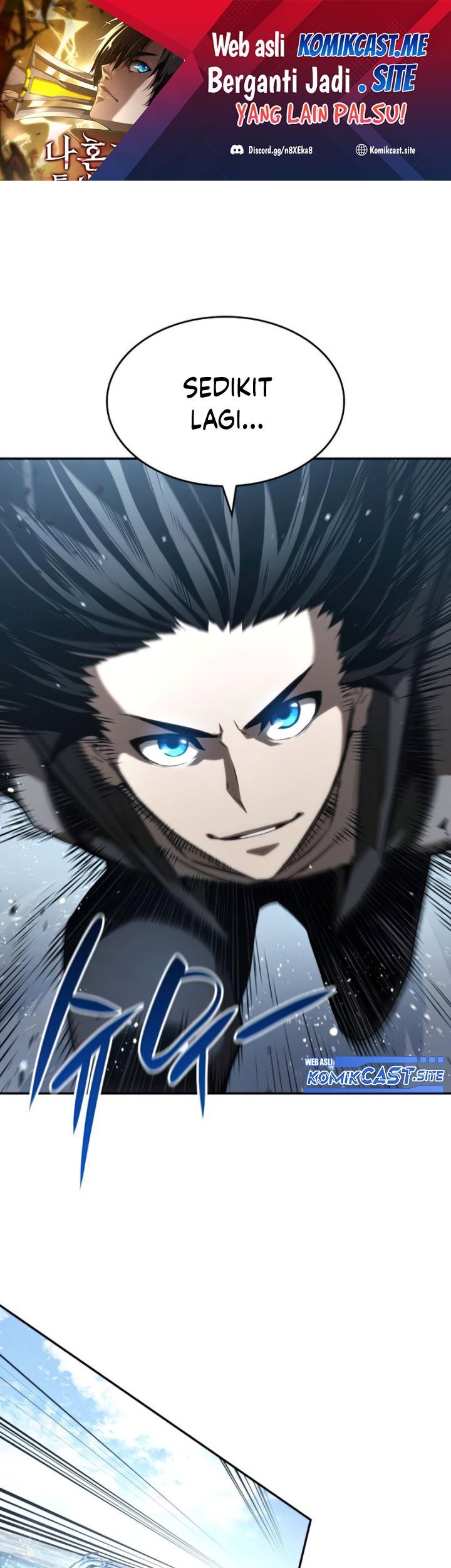 Manhwa Boundless Necromancer Chapter 20 gambar nomor 2