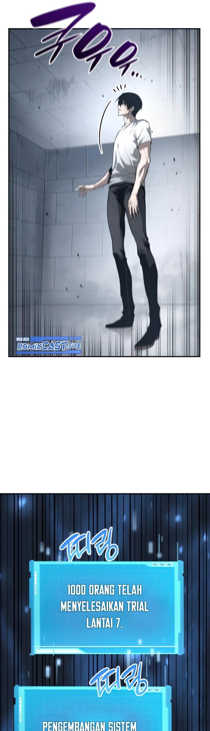 Boundless Necromancer Chapter 20 Gambar 66