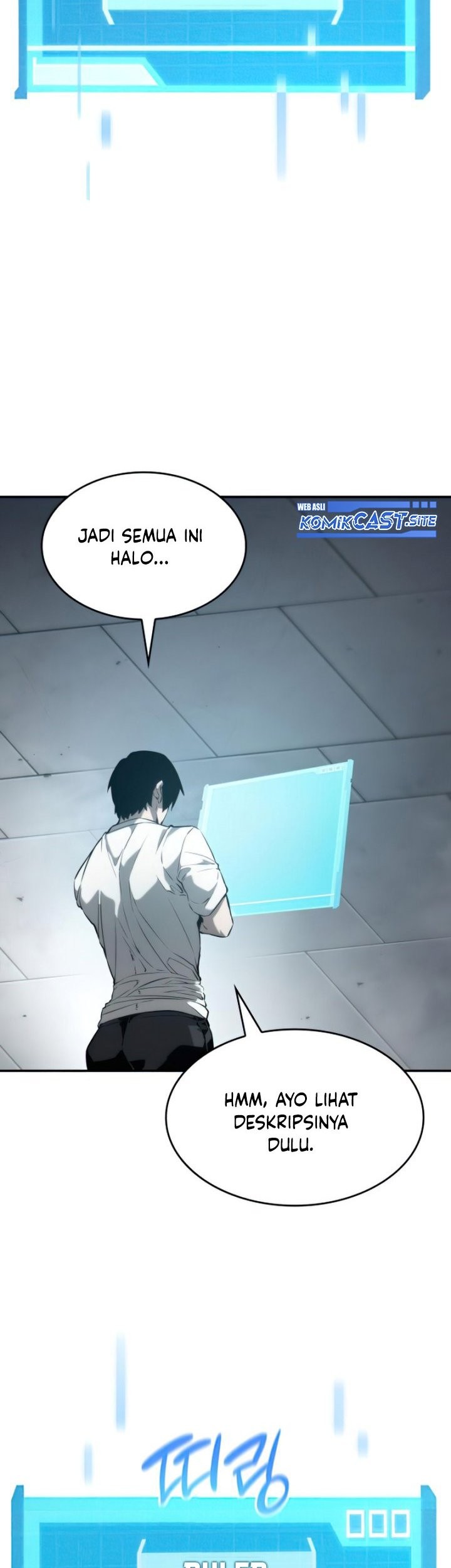 Boundless Necromancer Chapter 20 Gambar 76