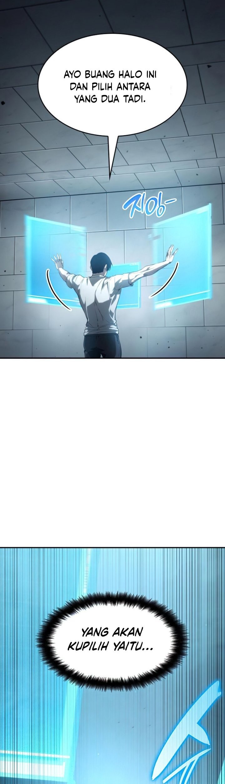 Boundless Necromancer Chapter 20 Gambar 86