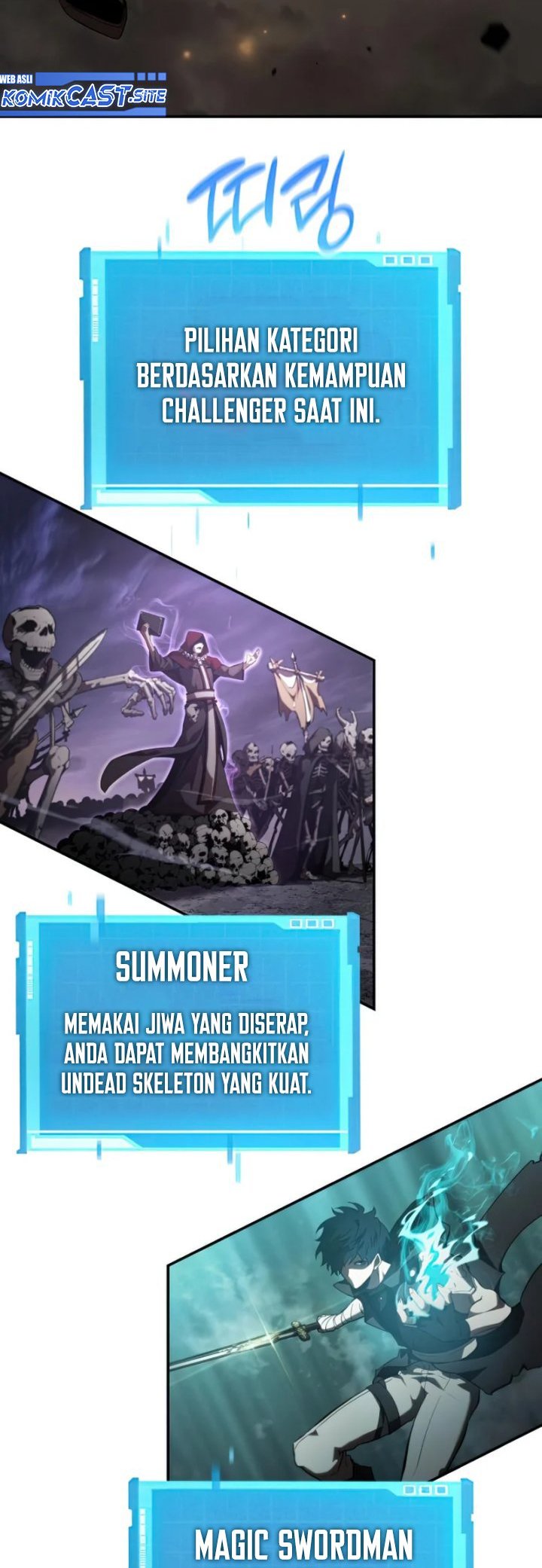 Boundless Necromancer Chapter 20 Gambar 91