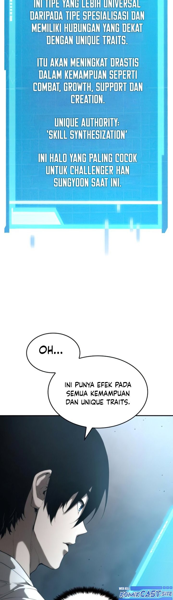 Boundless Necromancer Chapter 20 Gambar 78