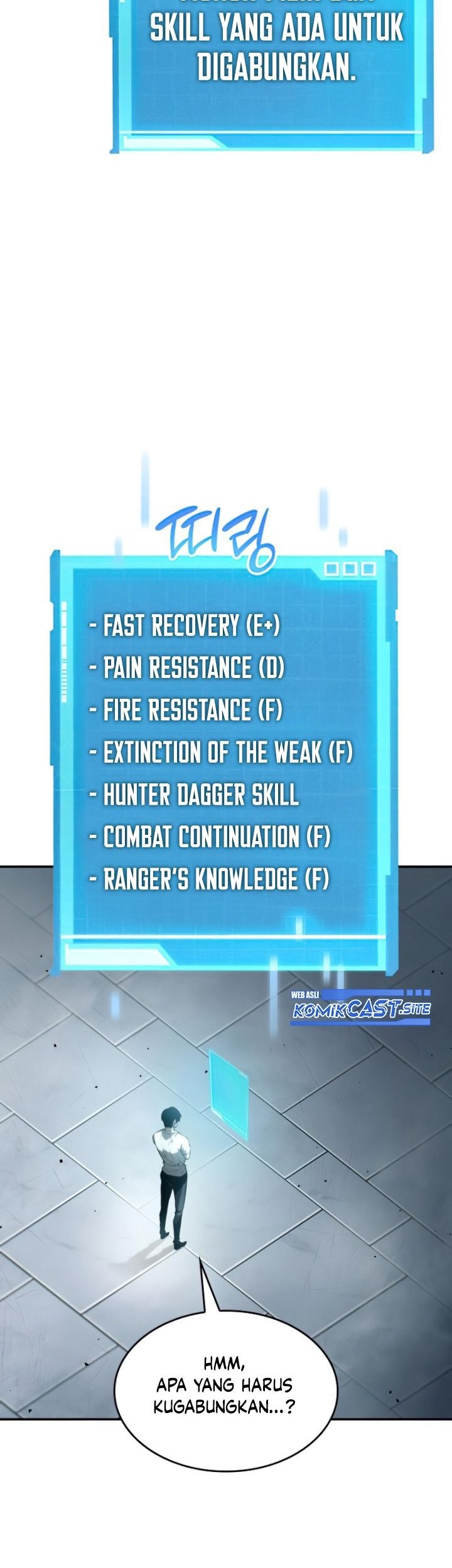 Boundless Necromancer Chapter 20 Gambar 104