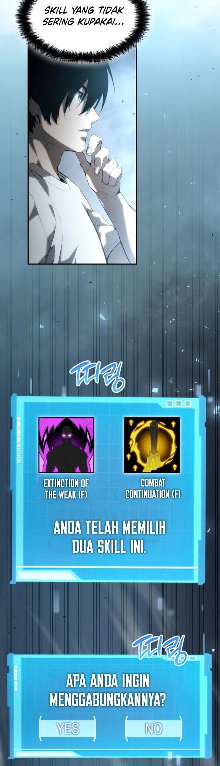 Boundless Necromancer Chapter 20 Gambar 106