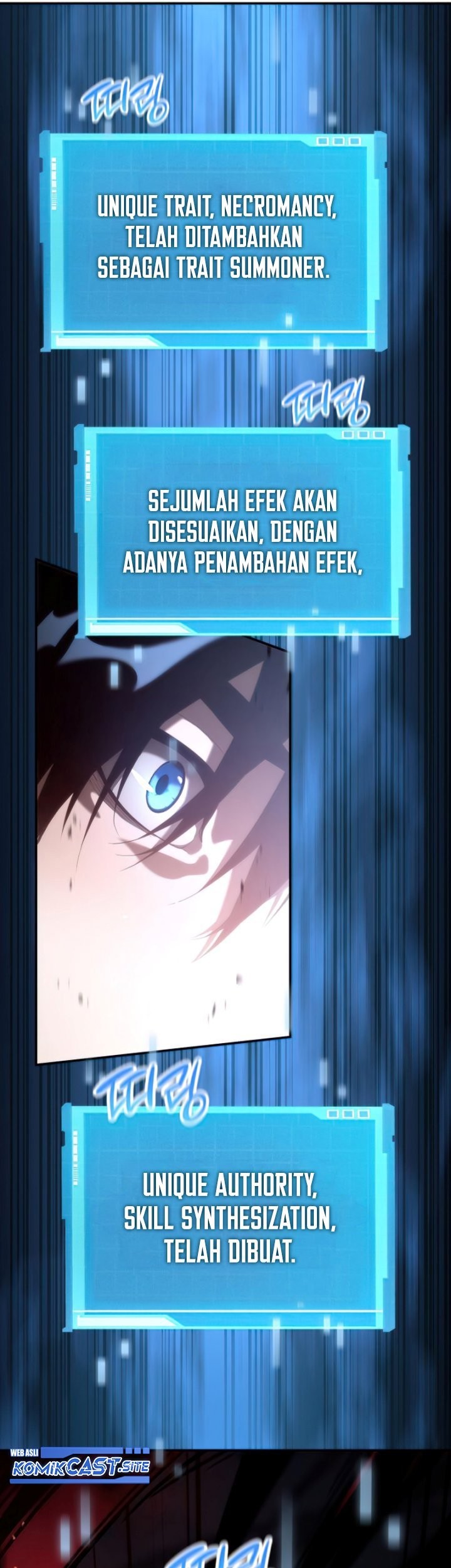 Boundless Necromancer Chapter 20 Gambar 94